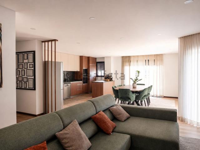 Apartamento, Meixomil