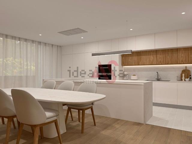 Apartamento, Meixomil