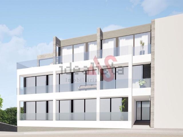 Apartamento, Meixomil