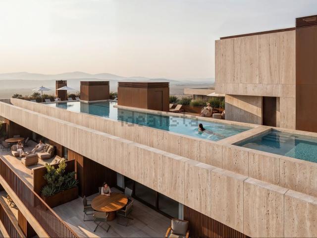 Apartamento, Meixomil