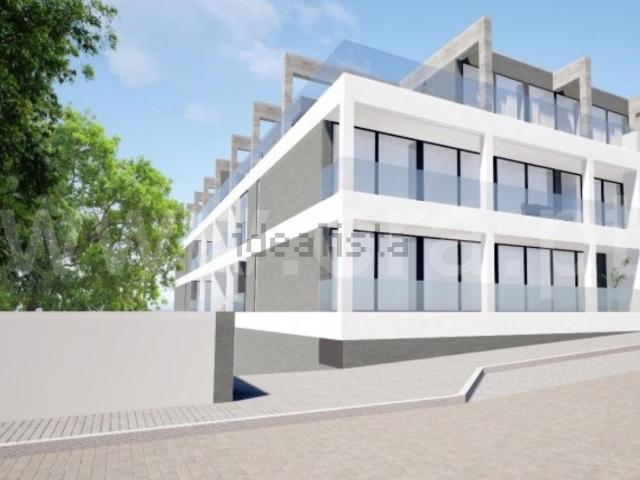 Apartamento, Meixomil