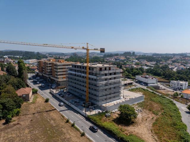 Apartamento, Meixomil