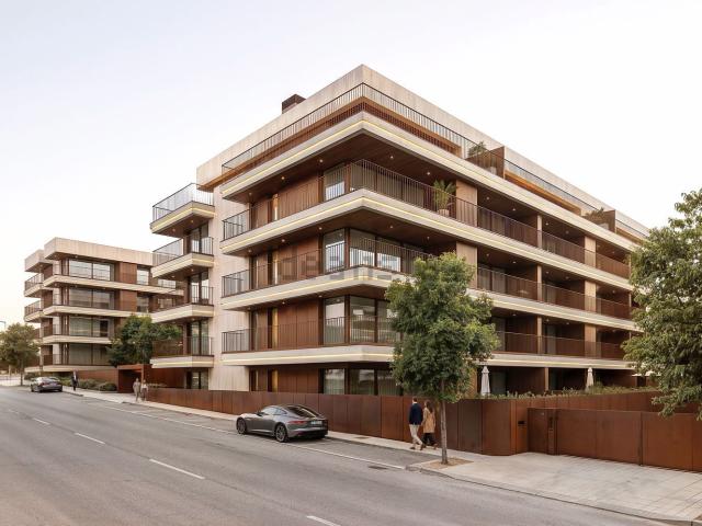 Apartamento, Meixomil