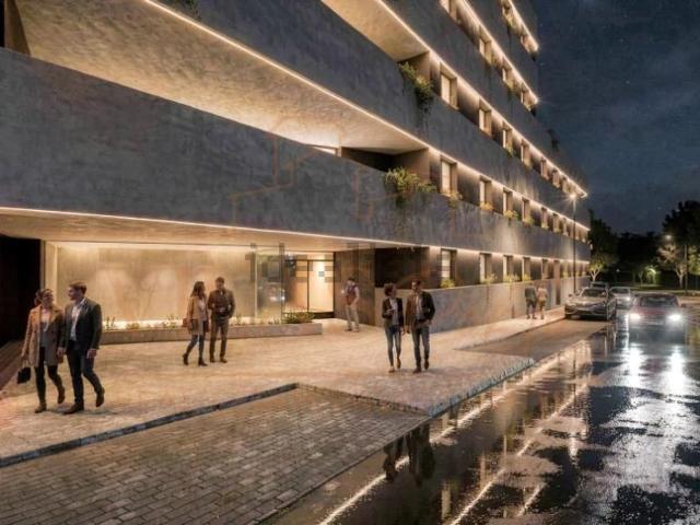 Apartamento, Meixomil