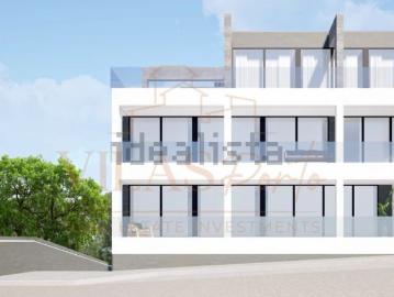 Apartamento, Meixomil