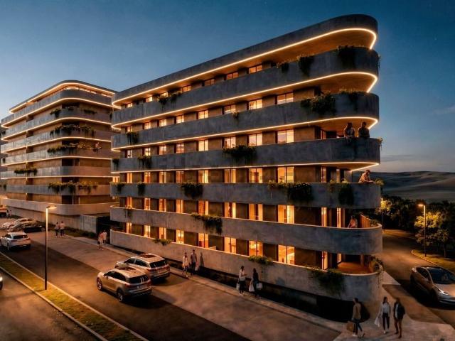 Apartamento, Meixomil
