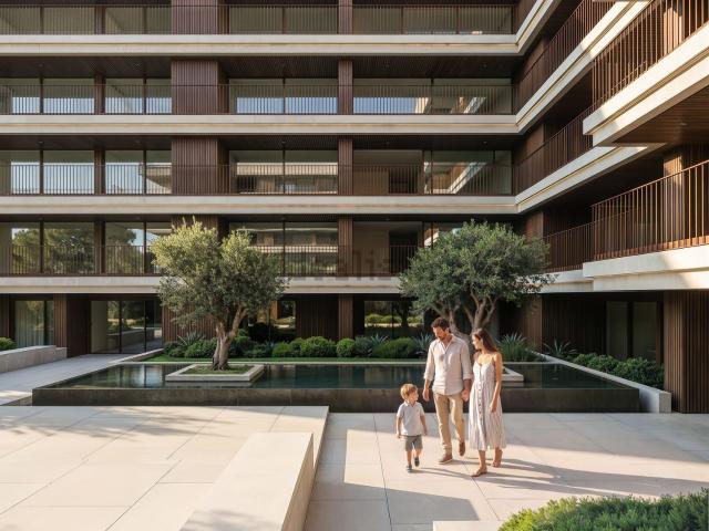 Apartamento, Meixomil