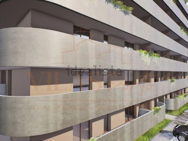 Apartamento, Meixomil