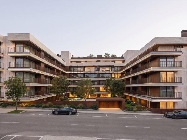 Apartamento, Meixomil