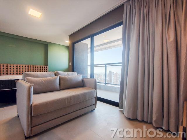 Apartamento, Meireles, 1 Suíte