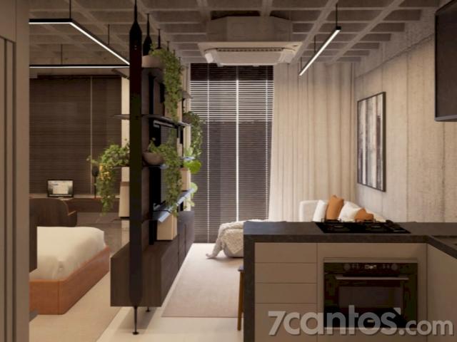 Apartamento, Meireles, 1 Suíte