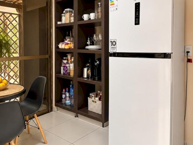 Apartamento, Meireles, 1 Suíte