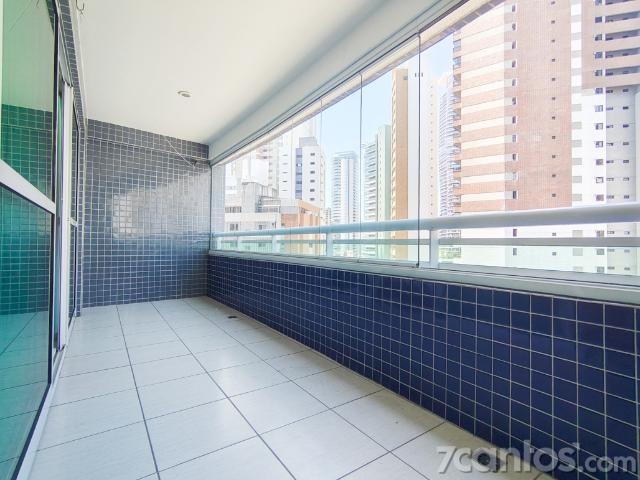 Apartamento, Meireles, 2 quartos