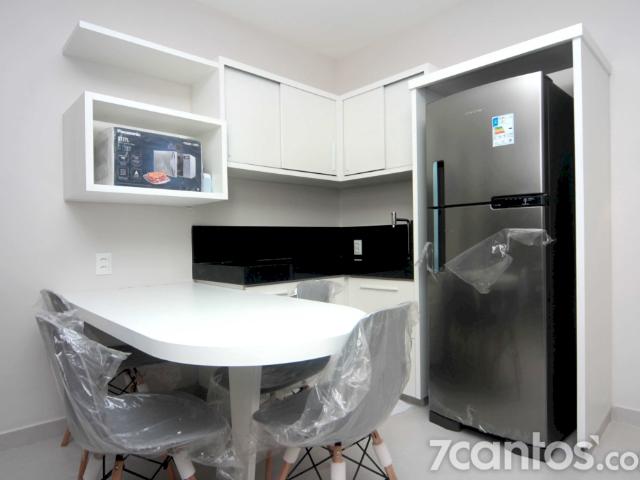 Apartamento, Meireles, 2 Quartos