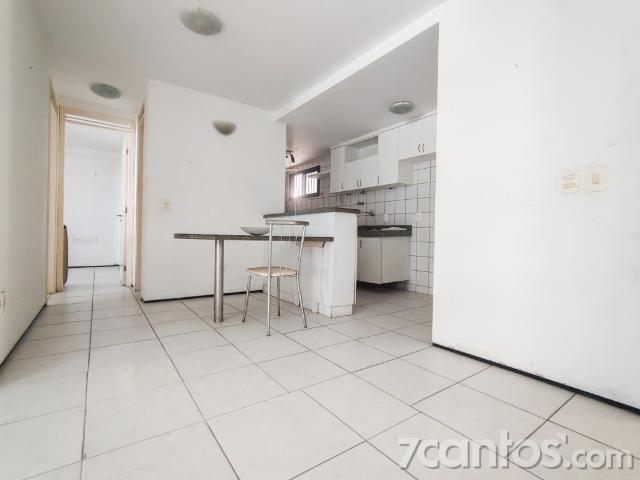 Apartamento, Meireles, 2 Quartos