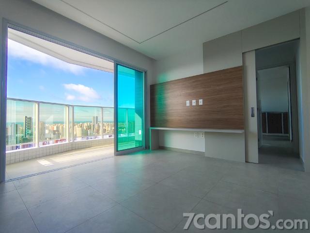Apartamento, Meireles, 2 Quartos