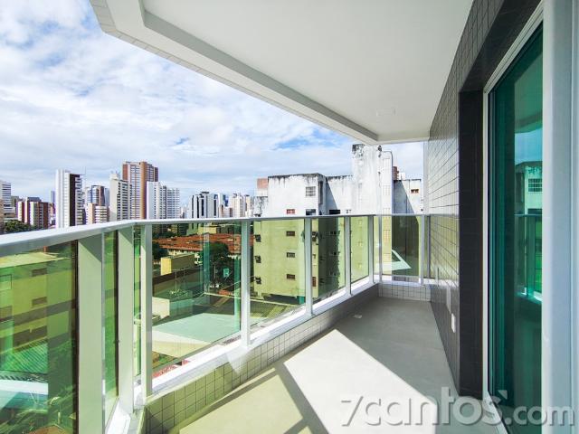 Apartamento, Meireles, 2 Quartos