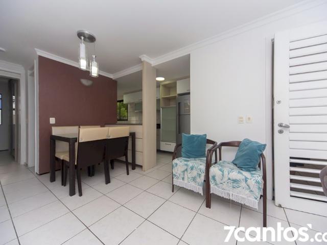 Apartamento, Meireles, 2 Quartos