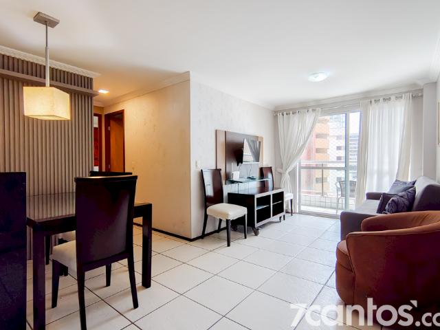 Apartamento, Meireles, 2 Quartos