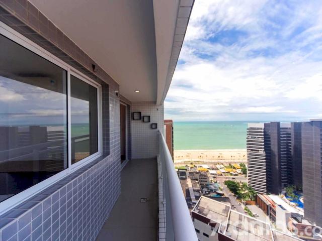 Apartamento, Meireles, 2 Quartos