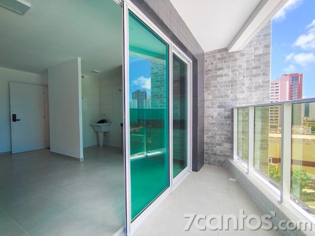 Apartamento, Meireles, 2 Quartos