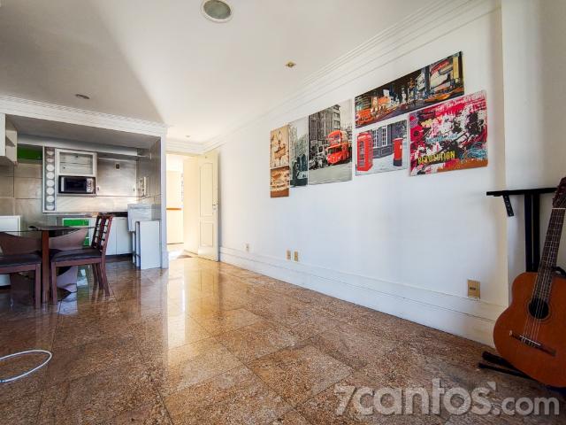 Apartamento, Meireles, 2 Quartos