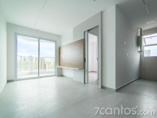 Apartamento, Meireles, 2 Quartos