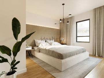 Apartamento, Melres e Medas