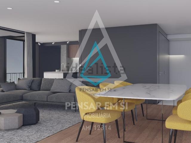 Apartamento, Mesão Frio