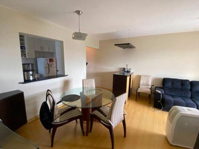 Apartamento Metro Vila Sonia 3 dormitórios 2 vagas cobertas à venda, 75 m²