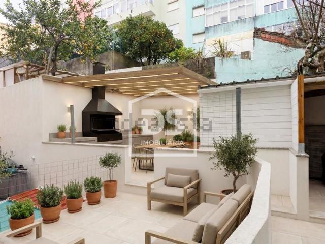 Apartamento, Mina de Água
