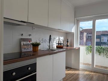 Apartamento, Mina de Água