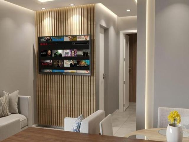 Apartamento Minha Casa Minha Vida em Santo Andre Residencial Europa