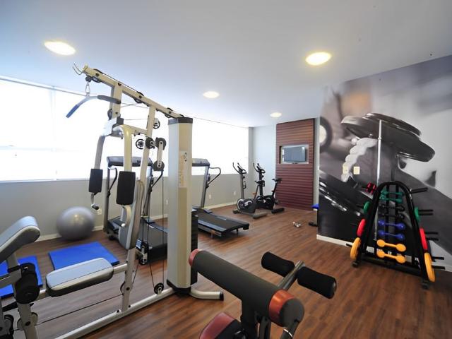 Apartamento Minimalista e Moderno no Brisas Jóquei