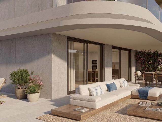 Apartamento, Mijas 118m² Mijas