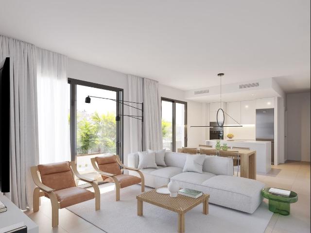 Apartamento, Mijas Costa 87m² Mijas Costa
