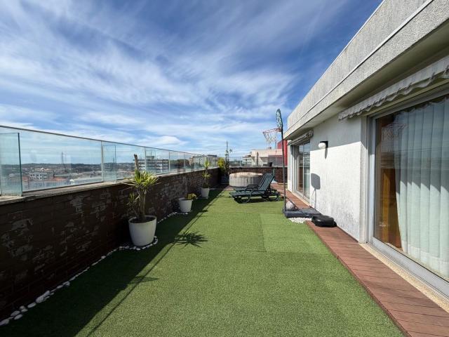 Apartamento, Milheirós
