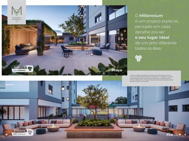 Apartamento Millennium Park Residence Jaú