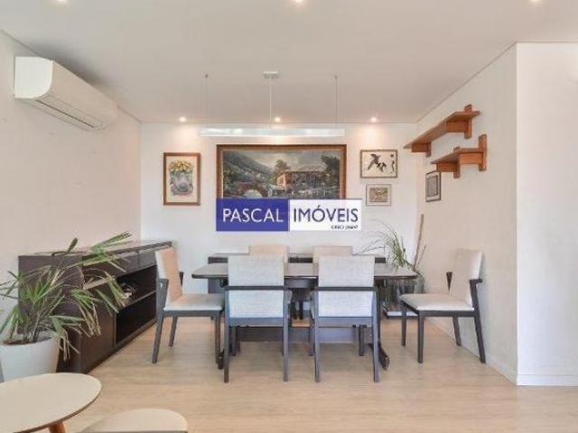 Apartamento Mirandópolis 2 Suítes 3 Vagas