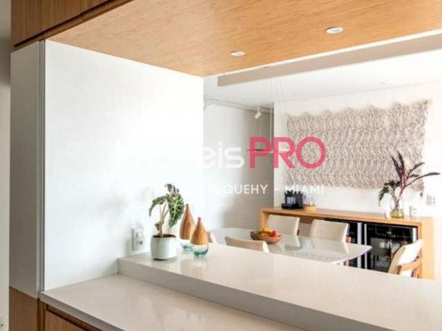 Apartamento, Mirandópolis São Paulo