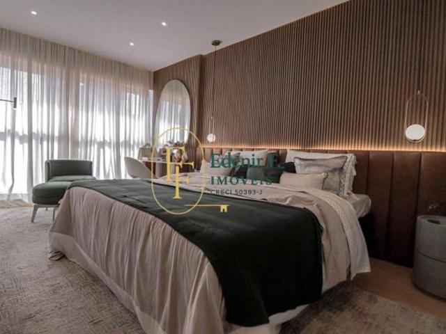 Apartamento Mirant Ibirapuera 176 m² 3quarto suítes 3 vagas Vista Parque