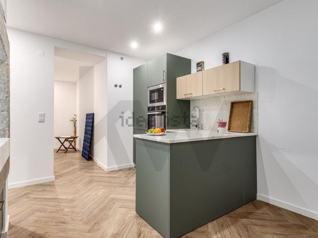 Apartamento, Misericórdia