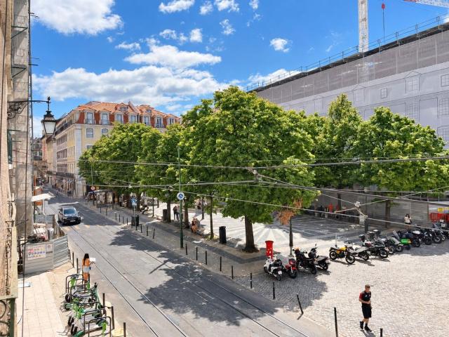 Apartamento, Misericórdia