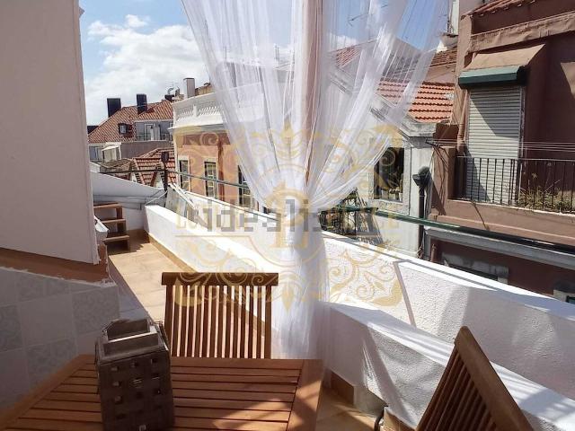 Apartamento, Misericórdia
