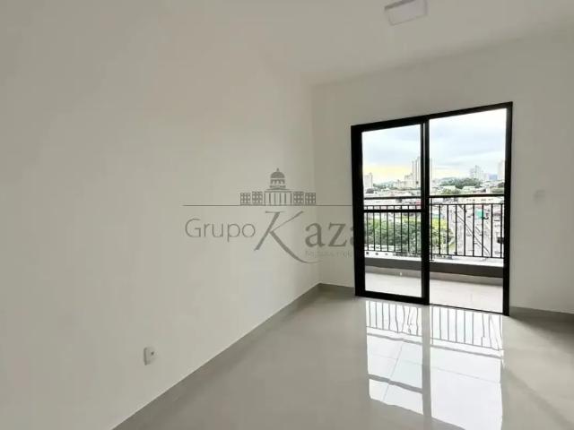 Apartamento Monte Castelo Carpe Diem Residence 2 Dormitórios 57m²