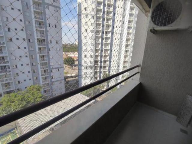 Apartamento Monte Castelo Residencial Gênova 2 Dormitórios 68,75m²