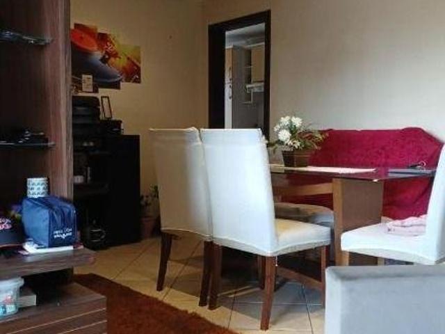 Apartamento Monte Castelo Residencial Gênova 2 Dormitórios 68,75m²