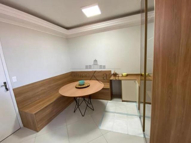 Apartamento Monte Castelo Residencial Itália 3 Dormitórios 68m²