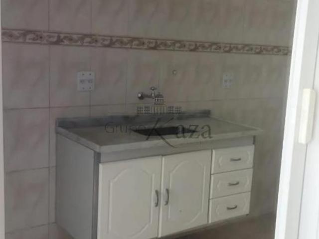 Apartamento Monte Castelo Residencial Jangada 2 Dormitórios 61,41m²