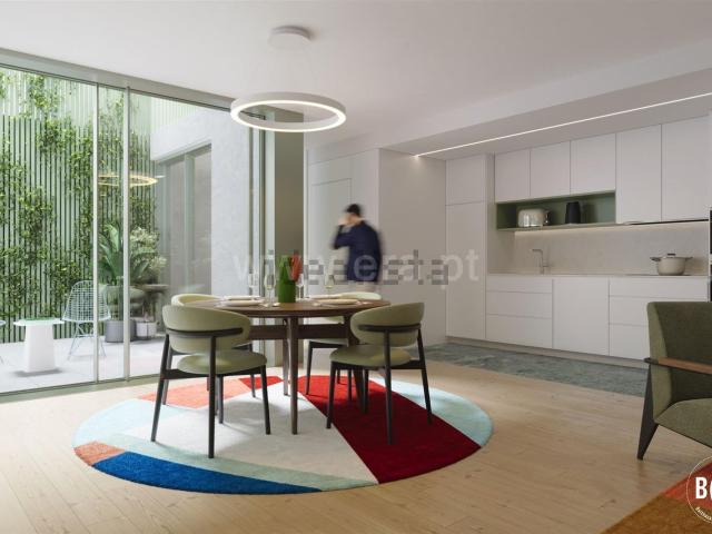 Apartamento, Monte dos Burgos, Ramalde